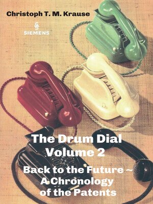 cover image of The Drum Dial--Volume 2